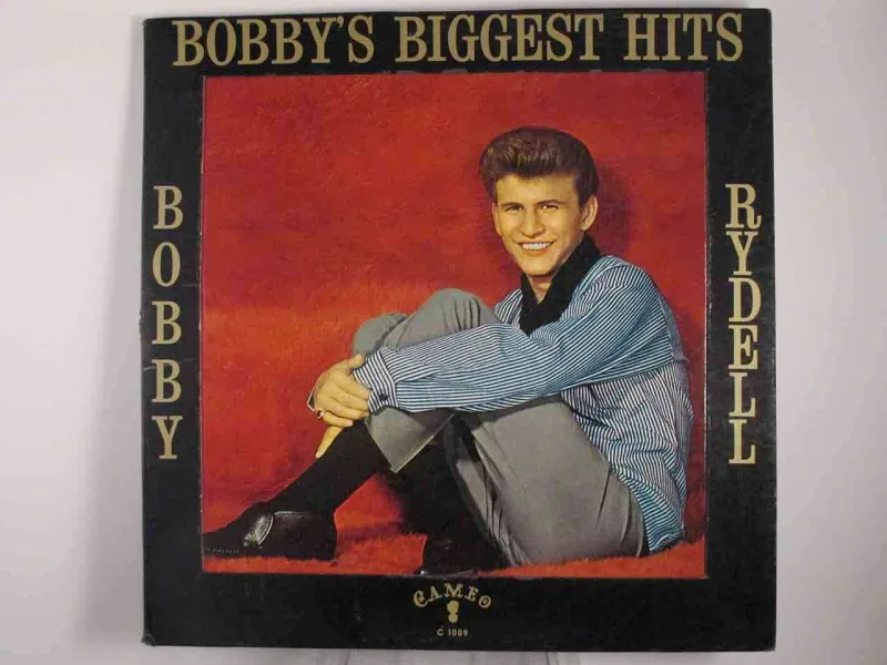 Əfsanəvi Bobbi Rydell vəfat etdi