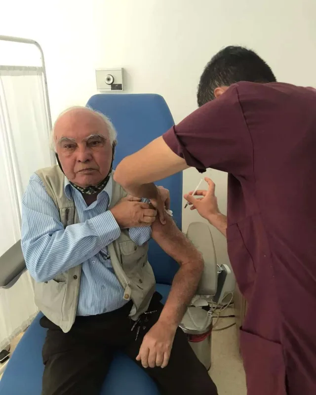 Cavanşir Quliyev 5-ci dəfə peyvənd olundu