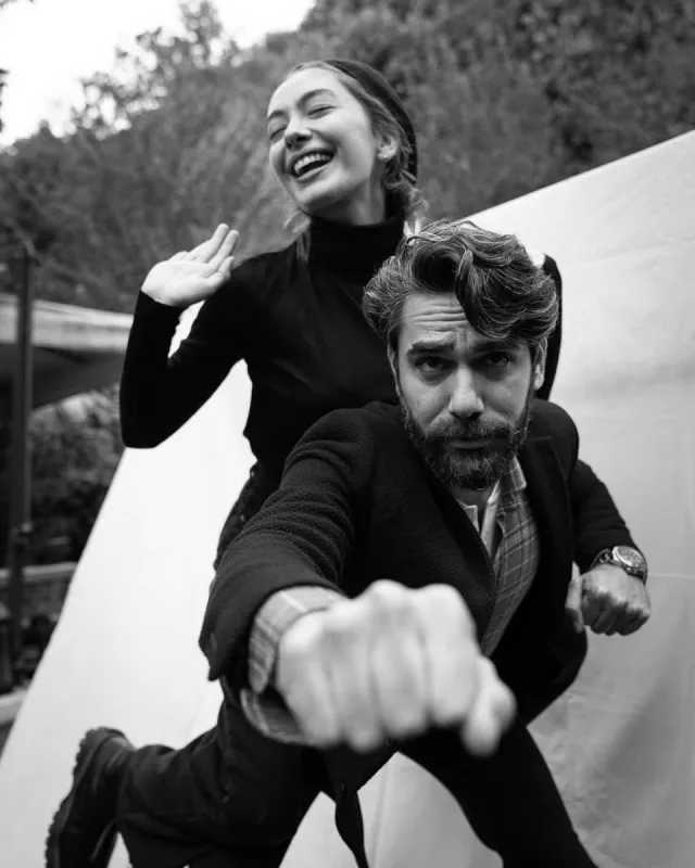 Təriqətə qoşulduğunu etiraf etdi