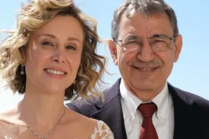 Orhan Pamuk evləndi