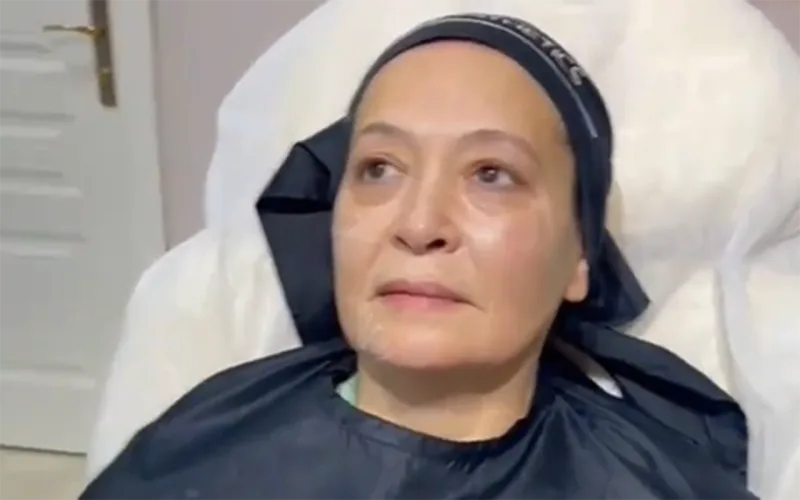 Mehriban özünü 10 yaş cavanlaşdırdı