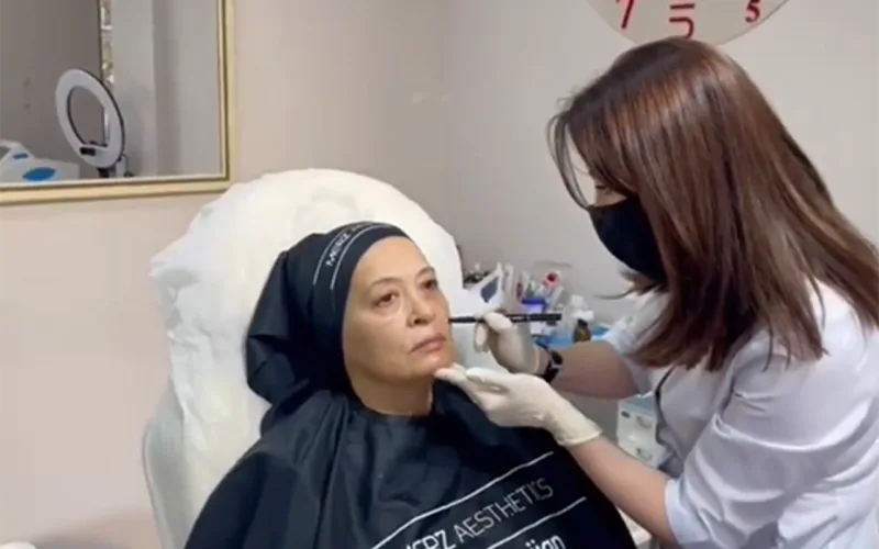 Mehriban özünü 10 yaş cavanlaşdırdı