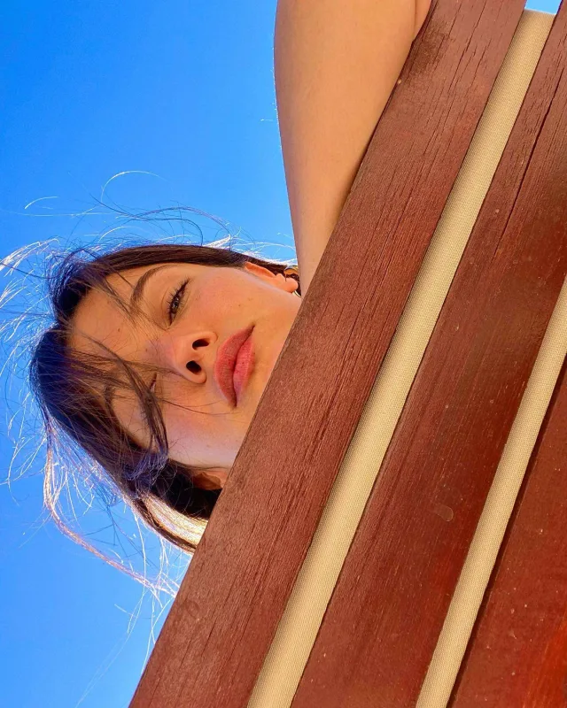 Pınar ərəb əsilli olduğunu açıqladı