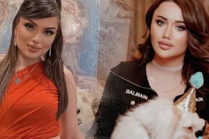 Asya və Aysel barışdı