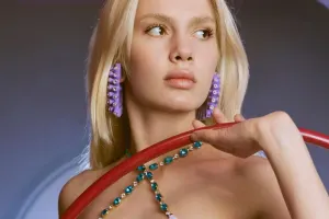 Aleynanın bu fotoları gündəm oldu