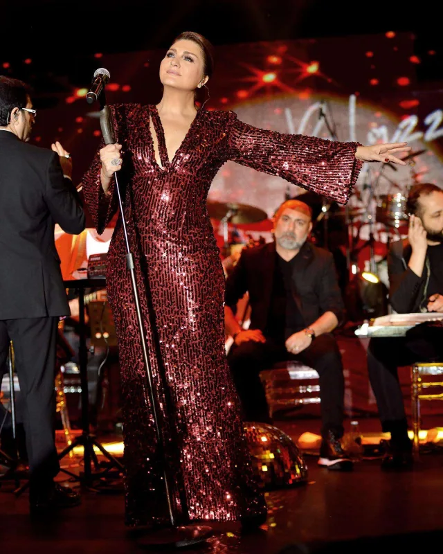 Sibel Can Bakıya bu tarixdə gələcək