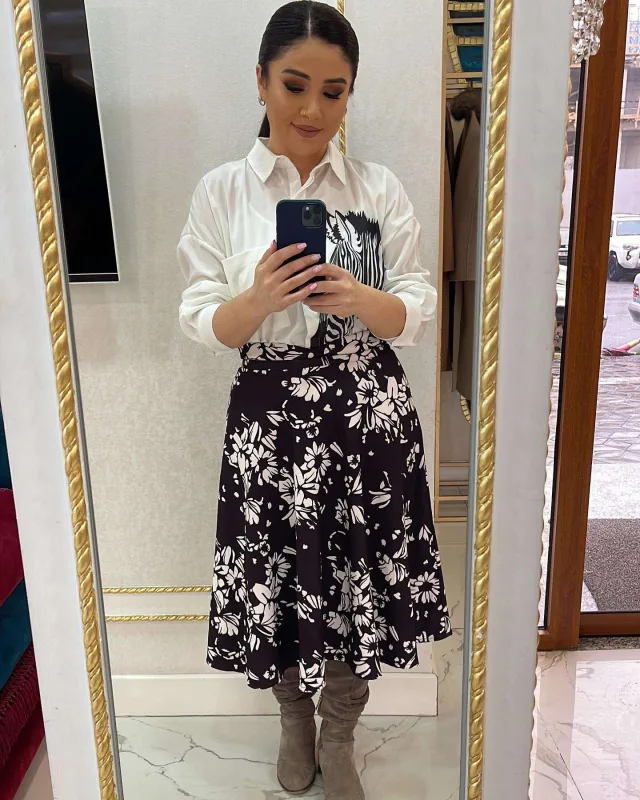 “4 uşaqdan sonra plastik əməliyyata ehtiyacım yoxdur”