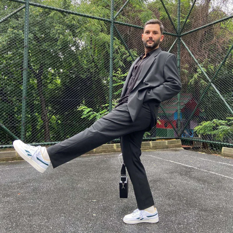 Məşhur makiyaj ustasından Röya ilə bağlı paylaşım