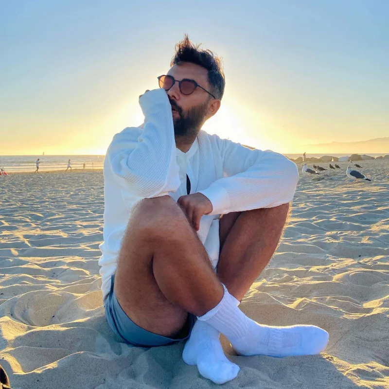 Məşhur makiyaj ustasından Röya ilə bağlı paylaşım