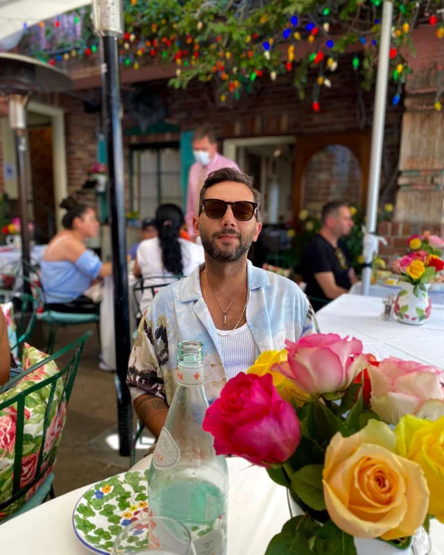 Məşhur makiyaj ustasından Röya ilə bağlı paylaşım