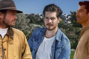 Üçü də qonşu olur