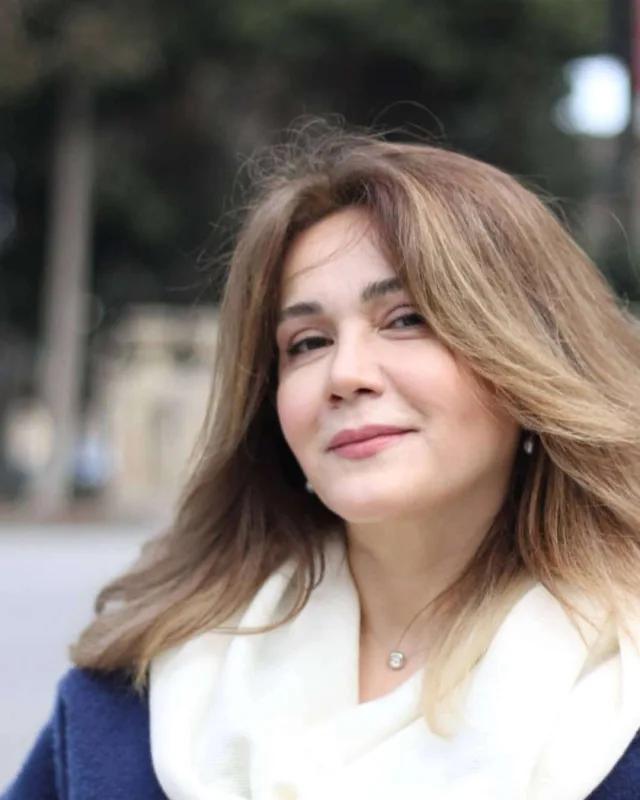 Xalq artistinin 34 il öncəki görüntüsü...