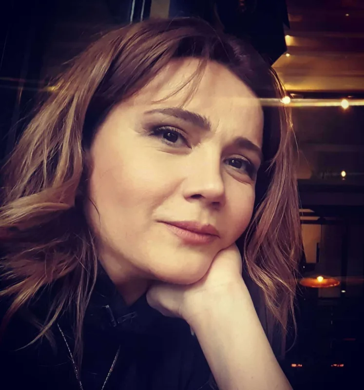 Xalq artistinin 34 il öncəki görüntüsü...