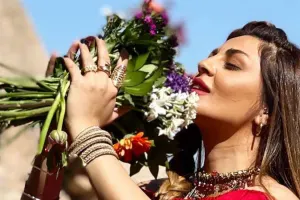 Gülayın Kapadokiya istirahəti!