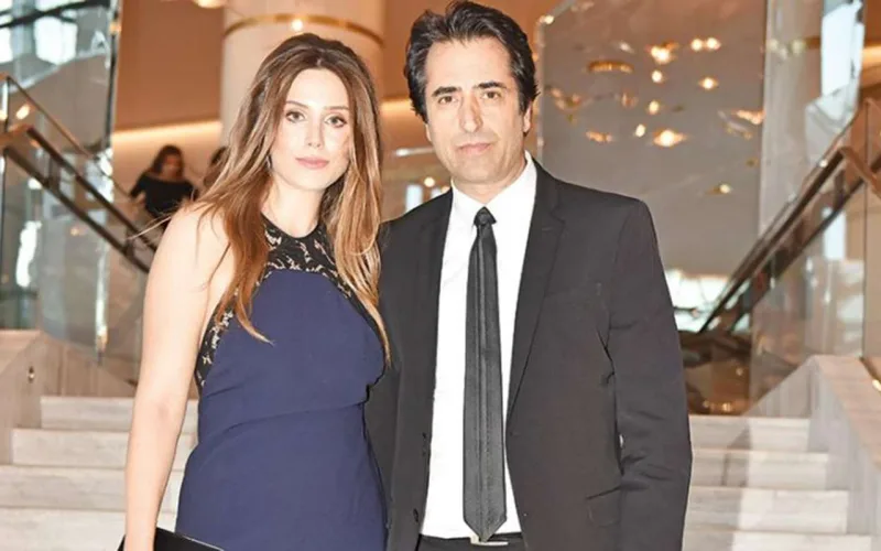 Mahsun arvadından boşandı