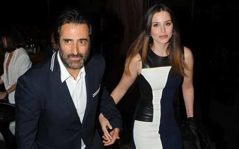 Mahsun arvadından boşandı