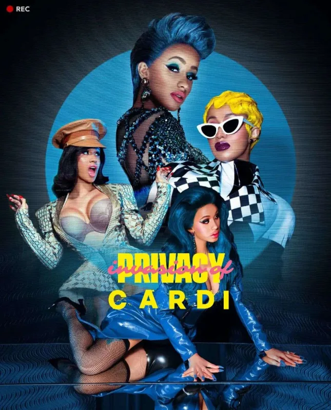 Kardi Bidən dünyada bir ilk