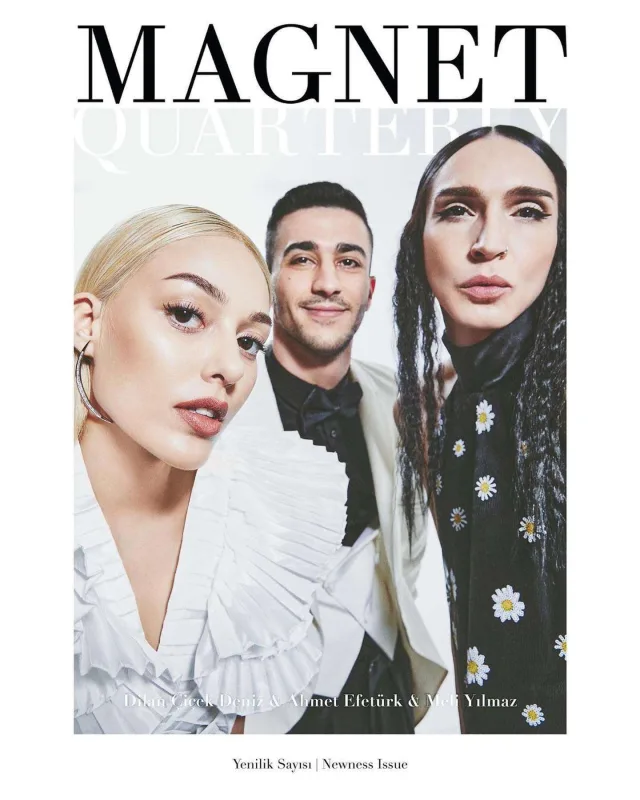 “Çukur”un aktyorları bir arada