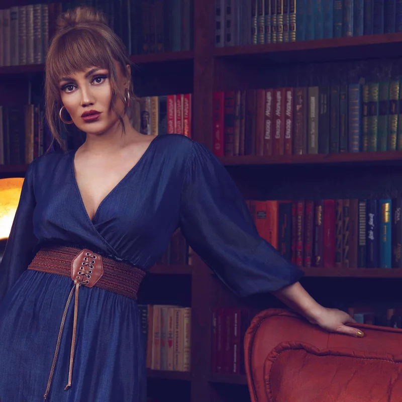 “Təkcə öz həyatını düzgün quran Çingizdir”