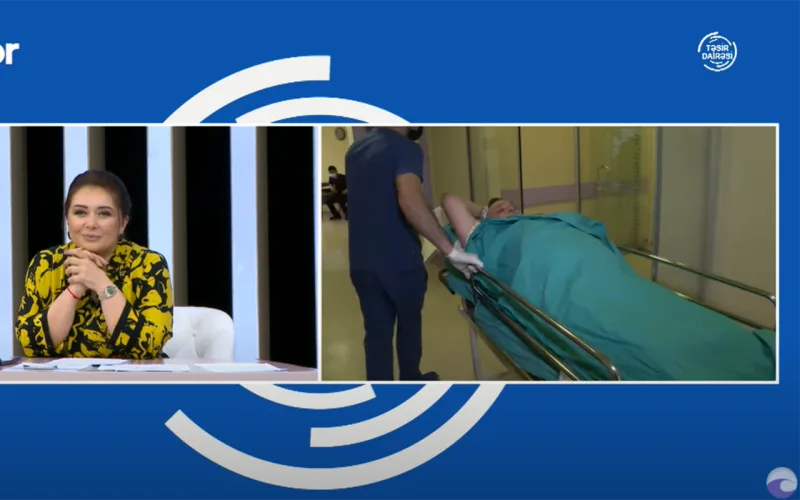 Çingiz Əhmədov əməliyyat olundu