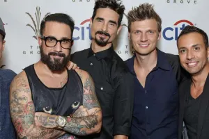 “Backstreet Boys”dan Ukraynaya dəstək