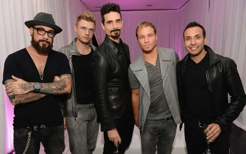 “Backstreet Boys”dan Ukraynaya dəstək