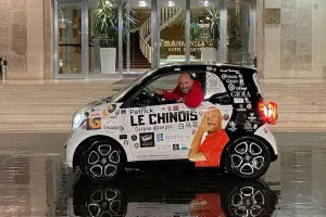 Fransız bloger mədəniyyətimizi “Netflix”ə göndərəcək