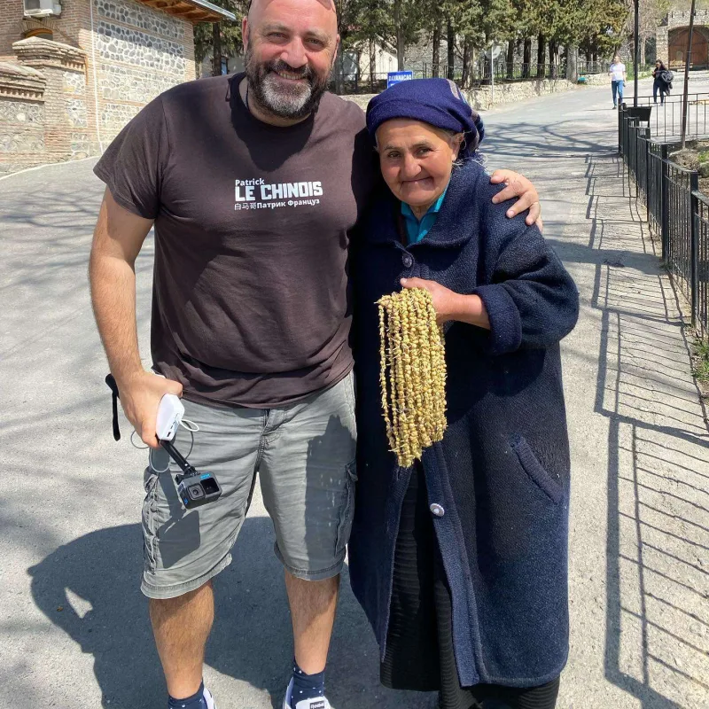 Fransız bloger mədəniyyətimizi “Netflix”ə göndərəcək