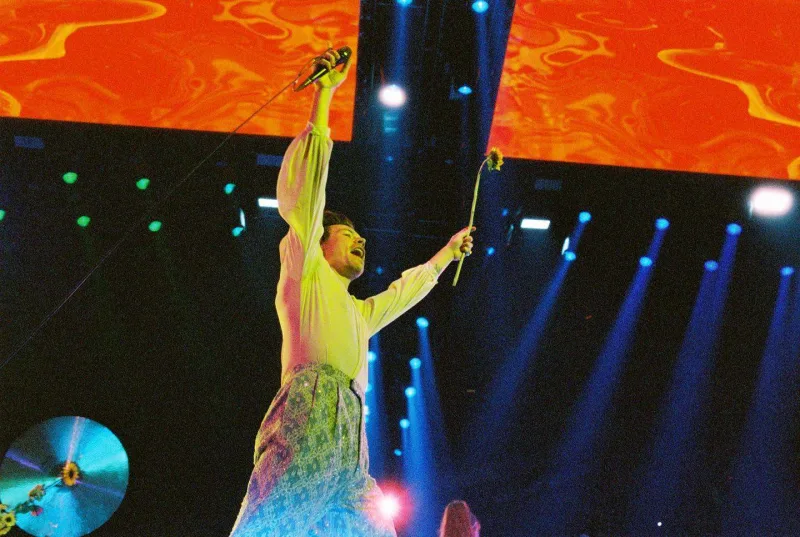 Mahnısı rekorda imza atdı