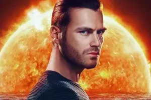 Kıvançın serialının fraqmenti yayımlandı