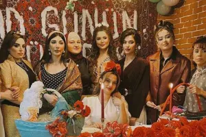 Blogerlərin “palatka” partisi!