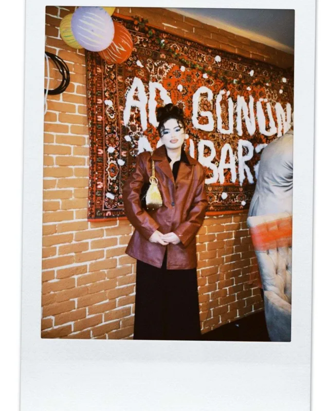 Blogerlərin “palatka” partisi!