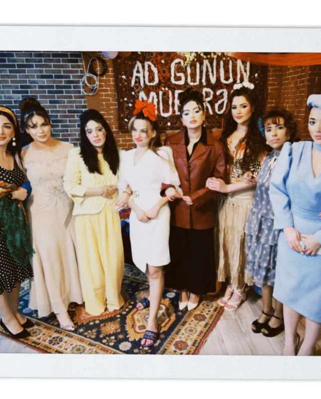 Blogerlərin “palatka” partisi!