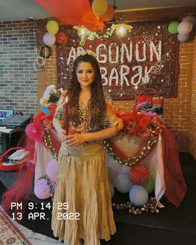 Blogerlərin “palatka” partisi!