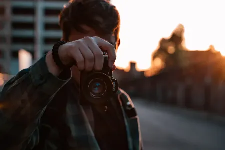 “Tarqovı”da qanunsuz fotoqraflıq edən gənc - 4 sutkalıq həbs olundu