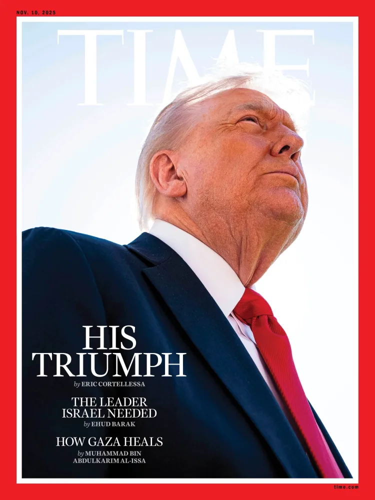 “Time”dakı fotosunu bəyənmədi - Silinməsini istəyir