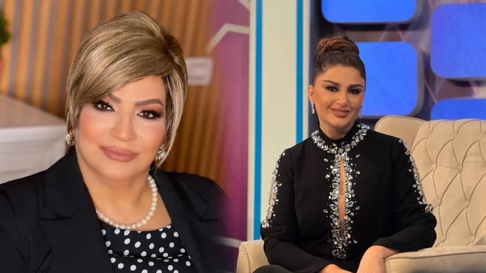 Afaq Bəşirqızı atasının səsini eşidib kövrəldi