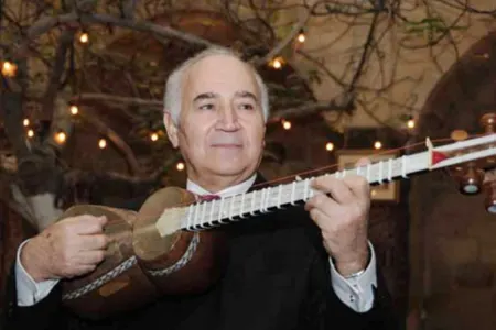 Ramiz Quliyev vəfat etdi