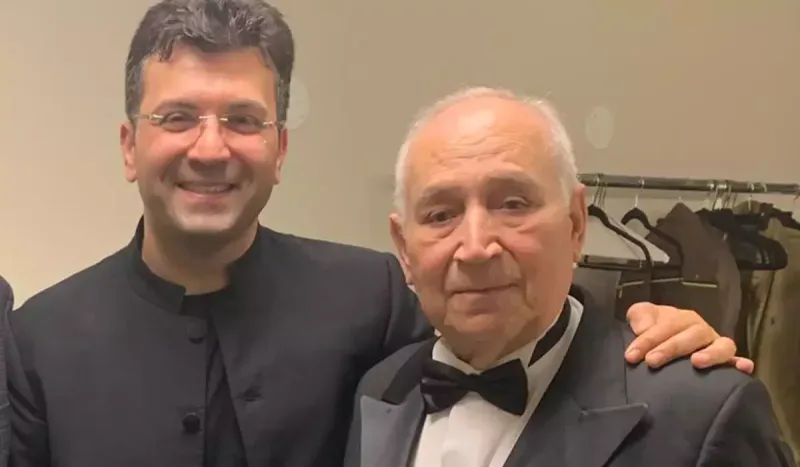 “Ümidlərimiz var idi ki, yaxşı olacaq” - Ramiz Quliyevin oğlu