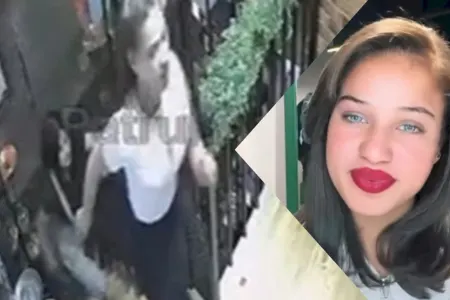 Məşhur dilənçi qız oğurluğa görə saxlanıldı