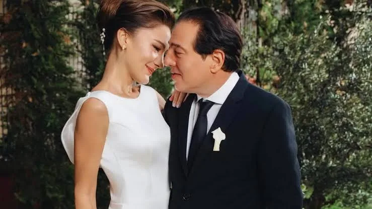 Fazıl Say evləndi