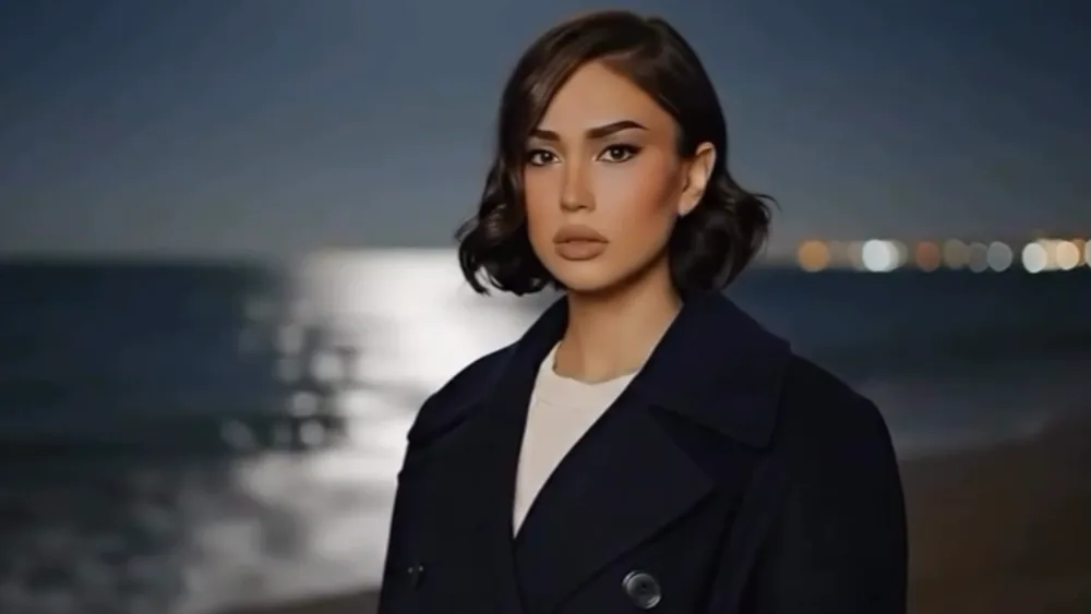 Pərvinin Mikayıl Müşfiqlə ad günü videosu diqqət çəkdi