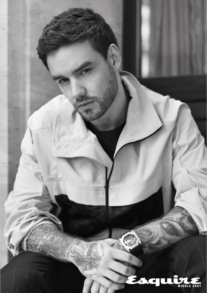 Liam Peynin vəfatından 1 il ötür...
