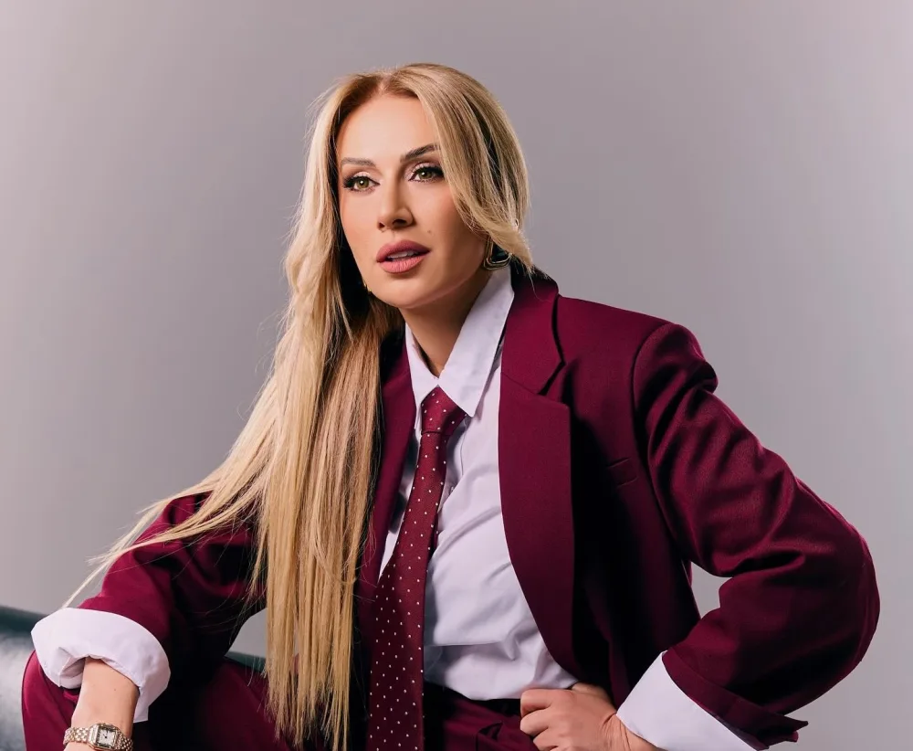 Rozadan yeni fotolar