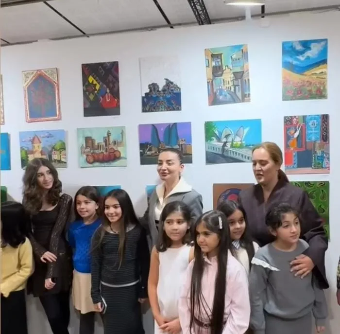 Oğlu Elçini sevindirdi