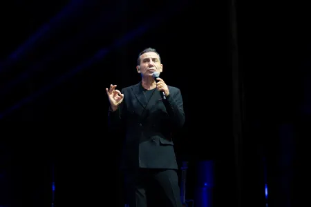 Ferhat Göçer Bakıda konsert verdi