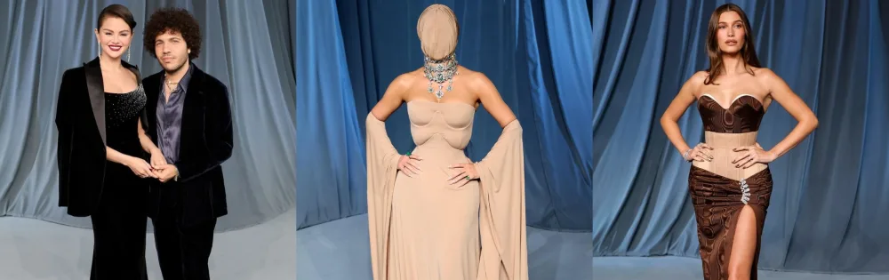 Məşhur tədbirdə ulduzlar keçidi