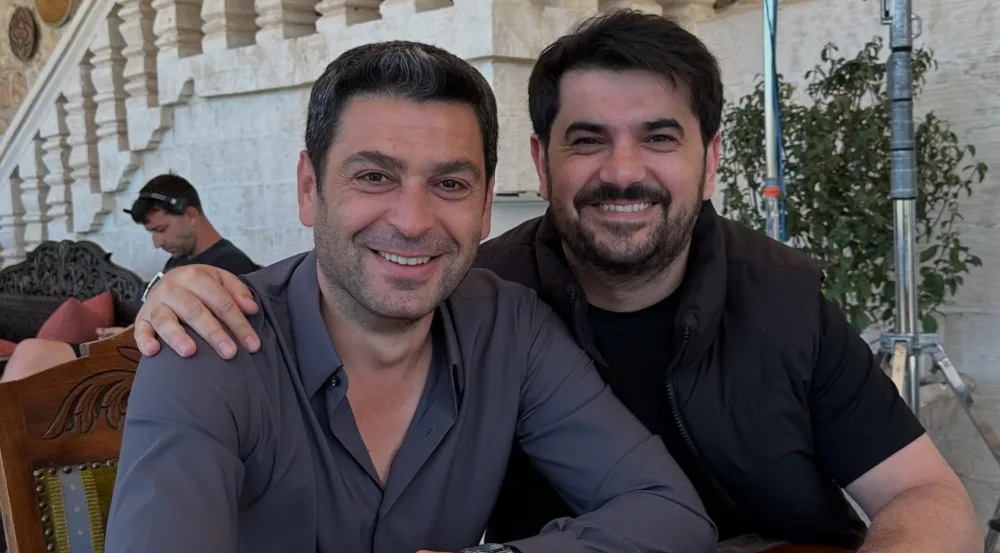 Elşən Ozanla necə dost olub?