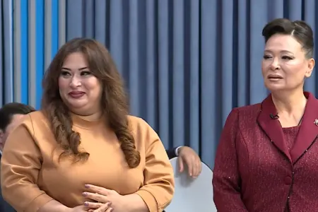 Mehriban Xanlarova illərdir küsülü olduğu qızı ilə barışdı+