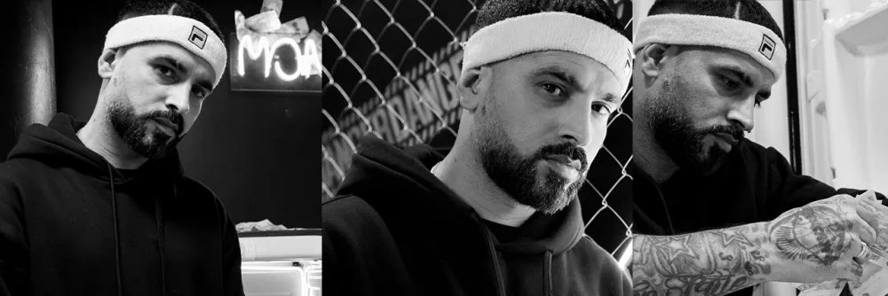 Azərbaycanlı reper müharibədə həlak oldu